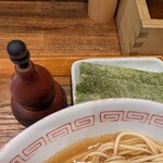 炭火焼濃厚中華そば 大覇道 - 