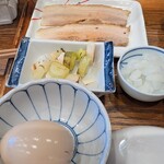 炭火焼濃厚中華そば 大覇道 - 