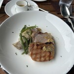 グランド キッチン - 