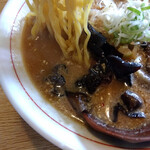 らーめん かず屋 - みそらーめん