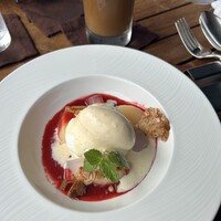グランド キッチン - 