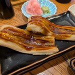 Ganso Bucchigiri Zushi Uoshin Minami Nanba Ten - Anago