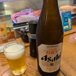 Ganso Bucchigiri Zushi Uoshin Minami Nanba Ten