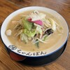 ちゃんぽん 一鶴 - ちゃんぽん(980円・込)