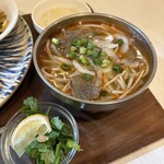 フォーハノイ 北千住 - 辛さはマイルド