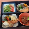 プティ ポワ - 料理写真:松花堂弁当