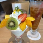 フルーツショップ＆パーラー おだわら - 