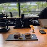 GLITCH COFFEE OSAKA - 