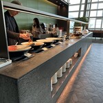 Asiana Business Class Lounge - 料理写真: