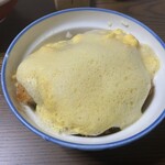 朝日屋 - ここでしか食べれないかつ丼