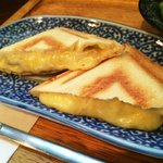 シンハ - ホットサンド