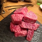 焼肉赤身にくがとう - 