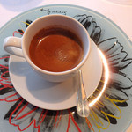 レストラン サンパウ - エスプレッソ