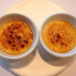 レストラン サンパウ - ミニクレーマアカタラーナ