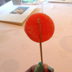 レストラン サンパウ - ピルレタ