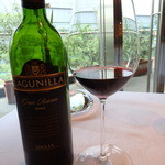 レストラン サンパウ - Lagunilla  Gran Reserva 2002