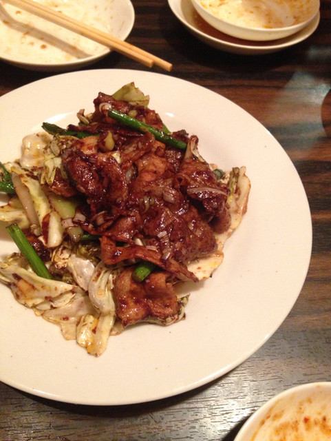 the photo of food: ryuunokakurega[tabelog]