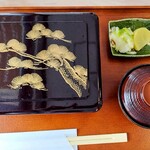 山茶花 - 料理写真:うな重(上)