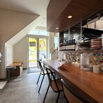 麺創房LEO - 内観 ②