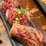 炭火焼肉ホルモン みなみ - 