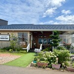 ジェラート&カフェ YOSHIDA - 外観