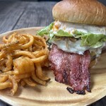 +costom - 自分の好きな具材を選んでカスタムしてみて下さい♪