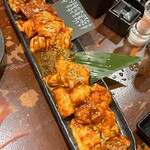 炭火焼肉ホルモン みなみ - 