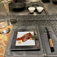 神楽坂 鉄板焼 向日葵 - 