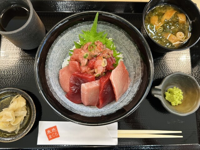 朱色まぐろのご予約 - 九条/海鮮丼 | 食べログ