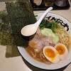 地鶏豚骨らーめん ひなわ