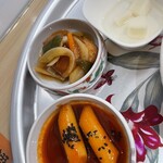 韓国定食屋 人参 - 