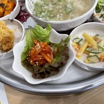 韓国定食屋 人参 - 