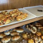 TOAST - 陳列棚の品々