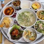 韓国定食屋 人参 - 