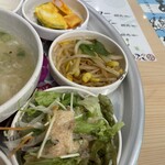 韓国定食屋 人参 - 