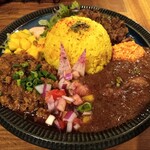 スパイスカリー ハルモニア - 