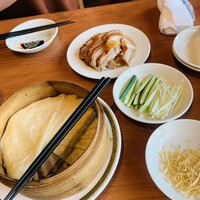 北京ダック専門店 銀座芳亭 - 