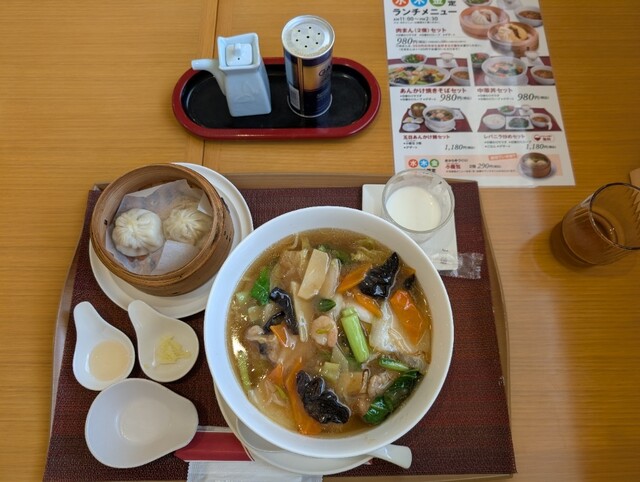 手作り肉まんの店 パオ（PAO） - 郡山富田（肉まん）の写真