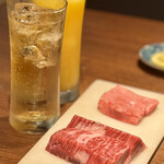 和牛焼肉やくにく 徹 - 