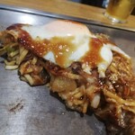 凡 トアロード店 - じゃがいもも入ってます。麺もうまい！！