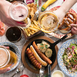 クラフトビールタップ グリル＆キッチン - 