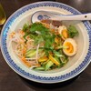 白家功夫拉麺