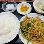 中華料理餃子の屋台 - 