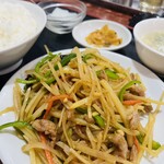 中華料理餃子の屋台 - 