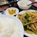 中華料理餃子の屋台 - 