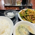 中華料理餃子の屋台 - 