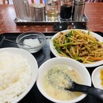 中華料理餃子の屋台 - 