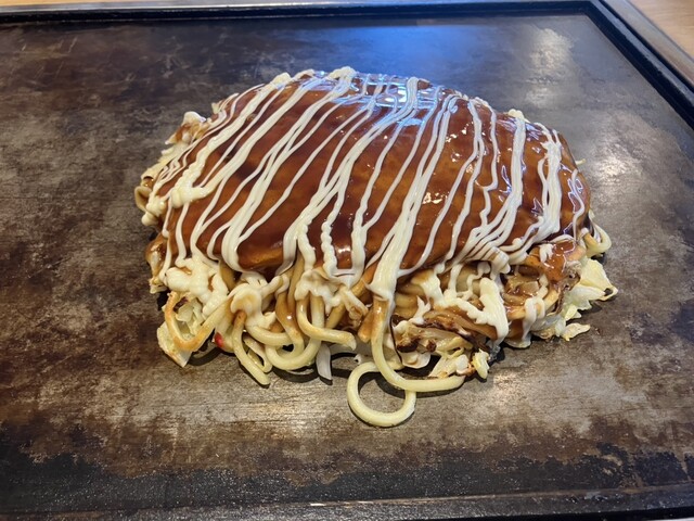 鉄板焼お好み焼 祚禹 （そう）のご予約 - 今里（大阪メトロ