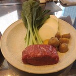 鉄板焼 ちゃやまち - 