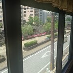 プリムローズ - めがね橋が見える